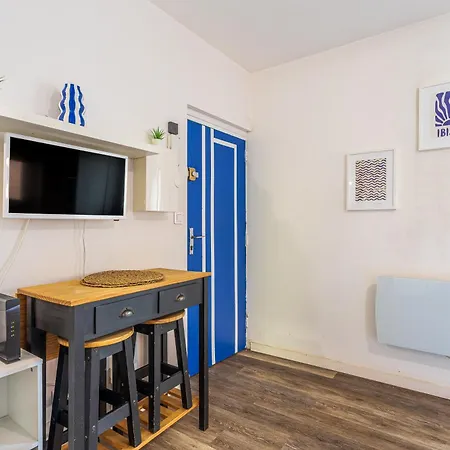 La Cle Escale Bleue, Route Du Parcours Des Arts Ppat Lägenhet *