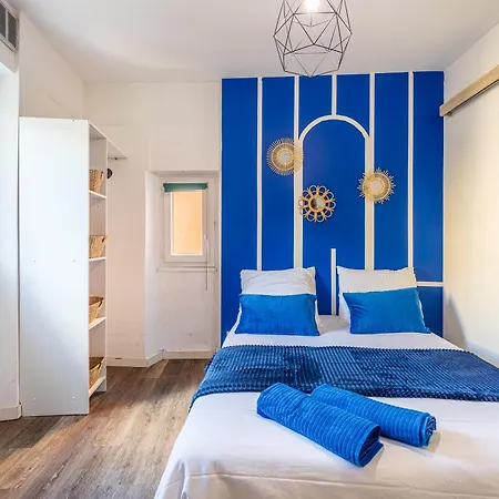 Lägenhet La Cle Escale Bleue, Route Du Parcours Des Arts Ppat