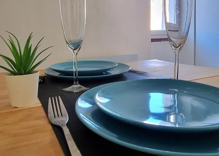 Apartman La Cle Escale Bleue, Route Du Parcours Des Arts Ppat