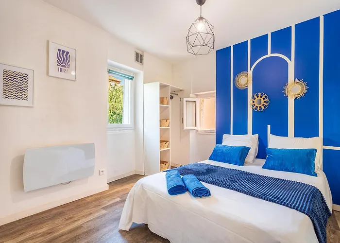 La Cle Escale Bleue, Route Du Parcours Des Arts Ppat Apartman