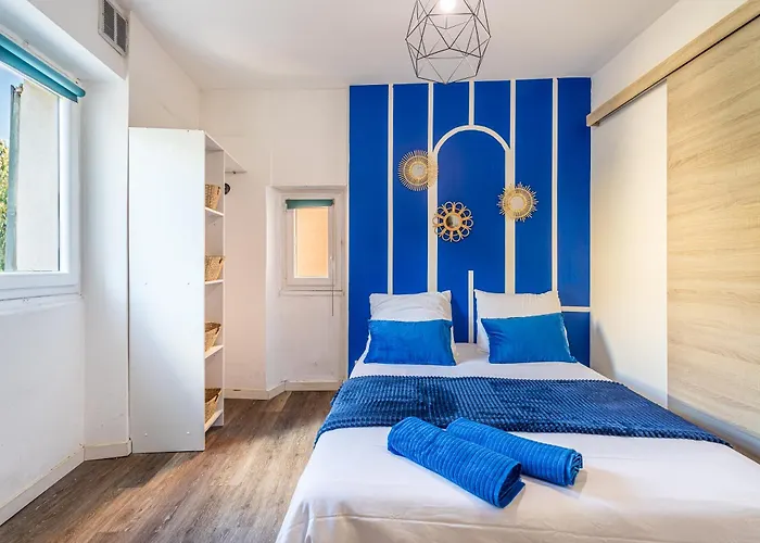 Apartman La Cle Escale Bleue, Route Du Parcours Des Arts Ppat